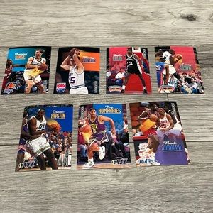 💕7 1993 skybox cards